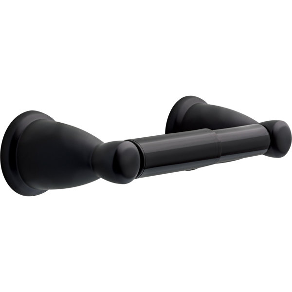 Franklin Brass Kinla Toilet Paper Holder, 1 per pkg in Satin Nickel